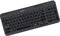 Housse de Clavier Logitech K360 - Protection pour Clavier Sans Fil MK360 - Accessoires Noir