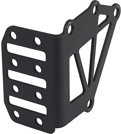 Tactical Duty Holster Erweiterte Unterstützung Negative Cant Platte Mount Ausrüstung