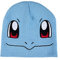 Bioworld Pokemon Squirtle Beanie-Mütze, Bestickt, Einheitsgröße, Lizenzprodukt, Blau, Blau, Einheitsgröße
