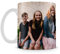Personalised Multi Photo Collage Mug - 11oz White Ceramic, Memorable Gift for Family, Friends, Birthday, Any Special Occasion - Coffee Tea Mug (1 Photo)