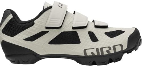 Giro Ranger Damen MTB Fahrrad Schuhe Light Sharkskin grau 2024: Größe: 41