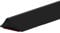 100 cm Splash Protection Strip Shower Silicone Water Stopper Self-Adhesive Walk-in Shower Floor Water Barrier Shower Water Stop for Wet and Dry Separation Bathroom Kitchen - Black 1 m, 1.2 cm Height