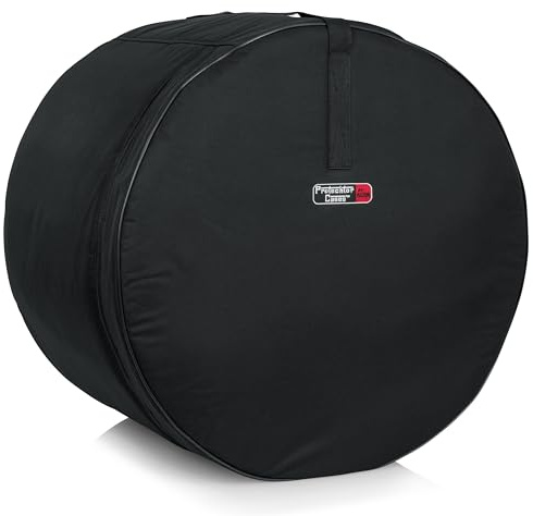 Gator Cases GP-2414BD Standard Series gepolsterte Bassdrum-Tasche, 61 x 35 cm