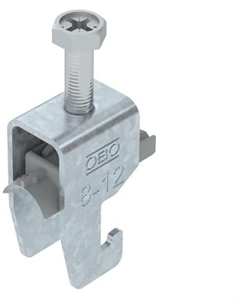Bügelschelle 2056 08-12mm BETTERMANN BS-U1-K-12 FT