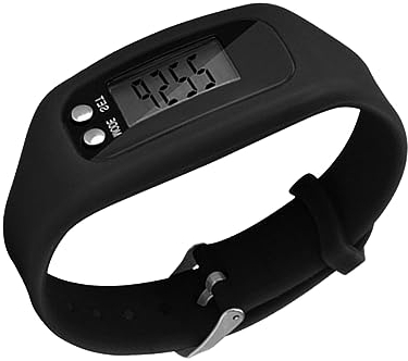 Kisangel Fitnesstracker Für Frauen Schauen Sie Klug Schrittzähler Armband Schrittzähler Zum Gehen Schrittzähleruhr Für Damen Silikon Smarte Uhren Fräulein Monitor Sport
