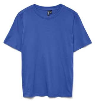 Vmpaulina Ss T-Shirt Ga JRS Noos