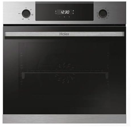 Forno HAIER HWO60SM2E1XH Inox Idrolitico