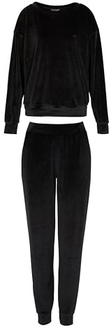 Emporio Armani Women's Chenille Tracksuit Set TRACKSUIT