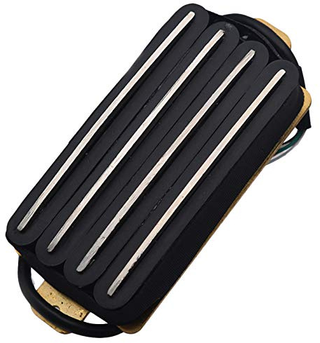 Qusedwey Electric Guitar High Output Four Coil Humbucker Pickup