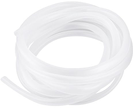 BESPORTBLE 5m Verlängerungsschlauch Für 15W Und 20W Tauchpumpen Transparentes Ablassrohr Für Gartenpumpen Und Brunnenanwendungen