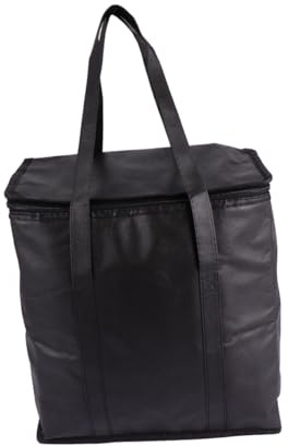 ARTIBETTER Isolierte Thermotasche Aluminiumfolie Leicht Tragbar Bento Lunch Tasche für Picknick Camping und Lebensmitteltransport