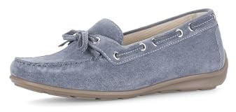 Gabor Damen Mokassins, Frauen Slipper, Mokassins