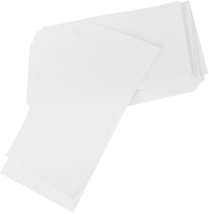 Einweg Toilettenunterlage 25 Stück Papier für Bettpfannen | Absorbierend, Geruchsneutralisierend, Tragbar, Weiß, für Erwachsene, Saubere Nutzung, Praktische Einlagen