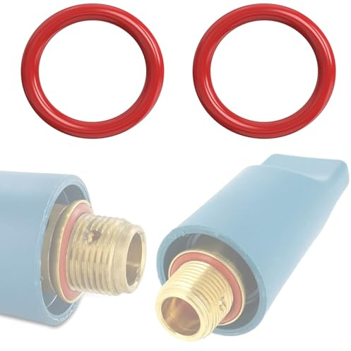 KIT 2 JOINTS D39 D3/8 ENTRETIEN CENTRALE VAPEUR BOUCHON RÉSERVOIR | FER A REPASSER REMPLACEMENT COMPATIBLE AVEC ROWENTA DG5030 DG5035 ETC…