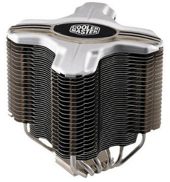Cooler Master Hyper Z600 CPU Cooler, 5.01 Inches, Desktop, Laptop