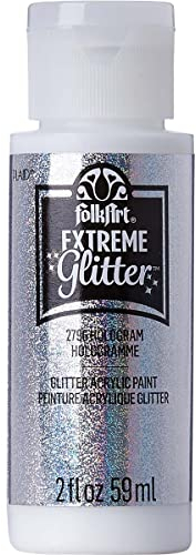 FolkArt Extreme Glitter Acrylic Paint (2 Ounce)