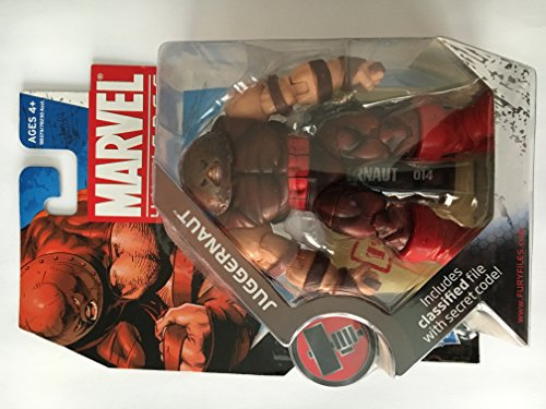 MARVEL UNIVERSE JUGGERNAUT NO.014 SERIES 2