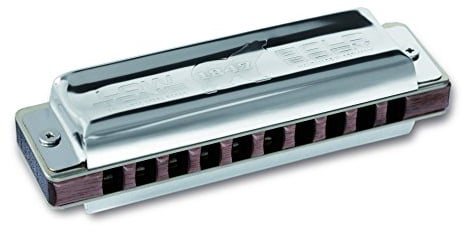 SEYDEL Blues Classic 1847 Mundharmonika Low F