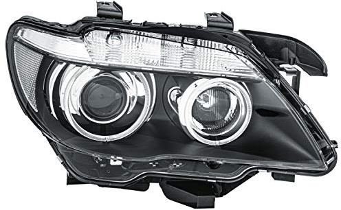 HELLA 1EL 009 043-421 Halogen/Bi-Xenon-Headlight - ECE/CCC - for right-hand traffic - Right Front