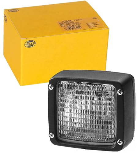 HELLA 1GA 007 506-111 Halogen-Arbeitsscheinwerfer - Ultra Beam - 12/24V