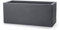 Teraplast Schio Cassa 60 cm Blumenkasten, anthrazit