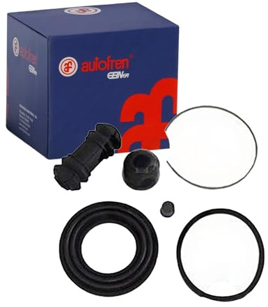 AUTOFREN SEINSA D4522 Bremssattel-Reparatursatz Vorne Kompatibel mit TOYOTA CELICA Coupe RA4, TA4 CELICA Coupe A6 Celica Schrägheck A4 LITEACE Kasten CM3V, KM3V MODELL F Bus R2, 31