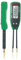 Mastech MS8910 Tester digitale SMD funzione SMART Auto misura di resistenza 30MΩ e capacità 30mF, nero/verde