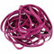 Gummibänder Flexibo 100x5mm 1kg rot