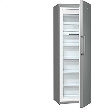 Gorenje FN6192CX congélateur Autoportante 243 L F Acier inoxydable