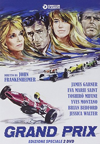 Grand Prix [2 DVDs] [IT Import]