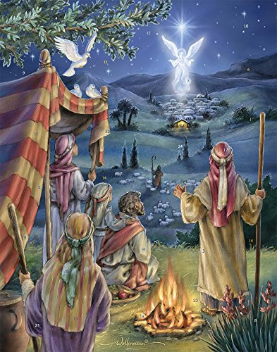 Vermont Christmas Company Nach dem Star Adventskalender