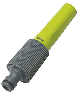 REHAU PROFI Spritze Kunststoff, 3/4