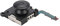 Zerone Analog Stick für PS Vita 2000, 3D Analog Joystick Controller Pad Stick Ersatz für PS Vita 2000