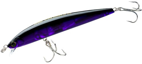 Yo-Zuri R1323-BP Hydro Minnow Lc (F), 170 mm, Schwarz-Violett