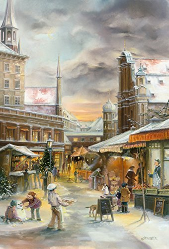 Adventskalender München Viktualienmarkt