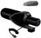 COMICA CVM-V30 Pro fotocamera Microfono direzionale a condensatore Shotgun Video Microfono Supercardioide per Canon Nikon Sony Panasonic DSLR Camera with 3.5mm Jack (nero)