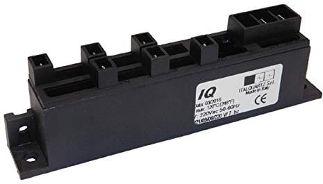 REDPOINT® GENERATORE ELETTRONICO a SCARICA CONTINUA per CUCINE/BBQ 6 FUOCHI 1,5 Volt
