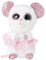 Ty Nina Mouse with Tutu - Beanie Boo - Med, 24 CM