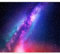 murando - Vlies Fototapete Galaxy 350x256 cm Vlies Tapeten Wandtapete XXL Moderne Wanddeko Design Wand Dekoration Wohnzmmer Schlafzimmer Büro Abstrakt Kosmos Himmel Stern Wolke violett