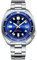 Steeldive Herrenuhr Automatik 1970 SD1970 Armbanduhr NH35 Uhrwerk 200M Taucheruhren (Blau)