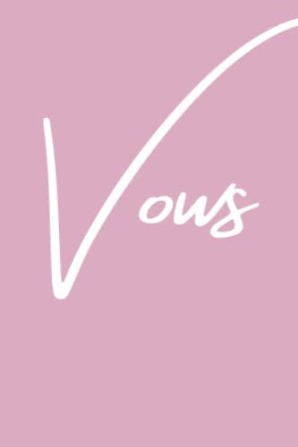 Vows Notebook