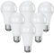 E27 Edison Screw Fitting LED Light Bulb 15W 100 Watt Equivalent, Energy Saving, Standard Light Bulbs, Cool White 4000K, Long-Lasting, Bright Led Bulbs, 1521 Lumen, Non-Dimmable, Pack of 6