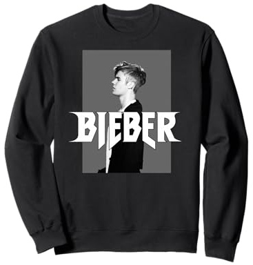 Justin Bieber Boxlogo Sweatshirt