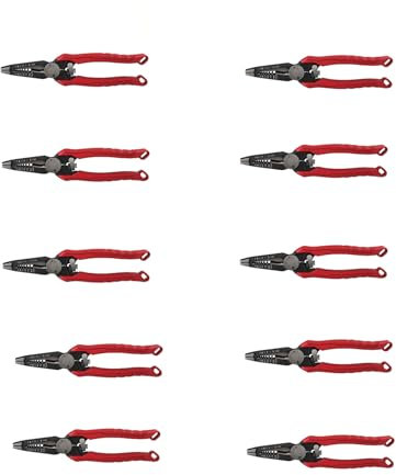 48-22-3078 for Milwaukee 7 in 1 High-Leverage Electrician Combination Pliers