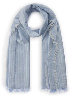 CODELLO Damen Lurex-Schal aus Baumwolle