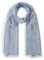 CODELLO Damen Lurex-Schal aus Baumwolle
