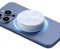Hagibis Magnetischer Handy-Kühler für Gaming, Live-Streaming, Handy-Kühlkissen, Eisspeicher-Heizkörper für iPhone, MagSafe, Tablet, iPad Pro, Android (MC100B 16 mm)