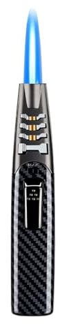 milan Fire Blaze Electric Lighter, Windproof & Adjustable Flame Arc Torch Lighter for Home, Kitchen, Outdoor (Light Gray)