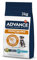Advance Veterinary Diets Weight Balance, Croquettes pour Chiens Mini ayant des problèmes de surpoids, 3kg