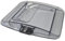 Deckel CP0990 für Nudelmaschine, Knetkammer kompatibel mit Philips HR2380 HR2381 HR2382 PastaMaker Avance Collection 420303623681